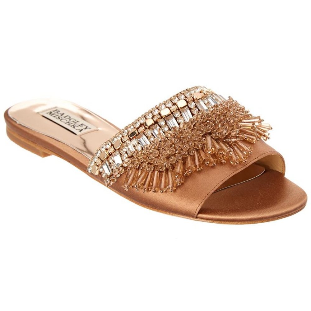 Badgley Mischka Kassandra Slide